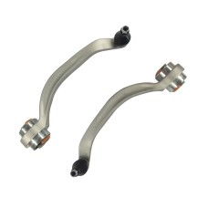 Front Lower Rearward Control Arm kit for Audi A6 A8 VW Pair